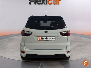 Ford Ecosport 1.0T EcoBoost 92kW (125CV) S&S ST Line