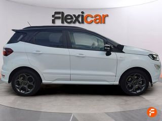 Ford Ecosport 1.0T EcoBoost 92kW (125CV) S&S ST Line