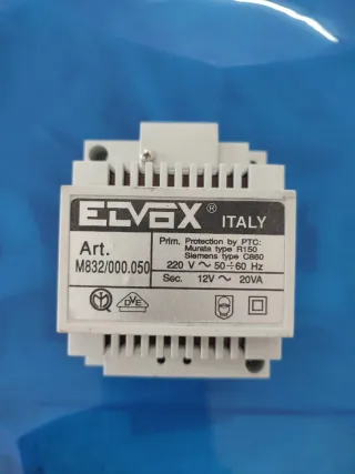 Trasformatore Elvox M832/000.050