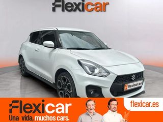 Suzuki Swift 1.4 T SPORT Mild Hybrid