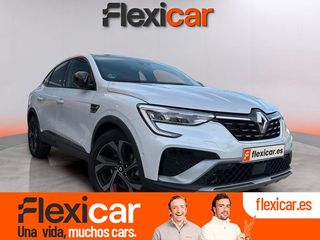 Renault Arkana E-Tech Engin. Fast Track Híb 105kW(145CV
