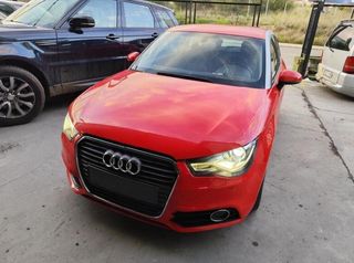 8x0807067a gru paragolpes trasero audi a1 - 227538