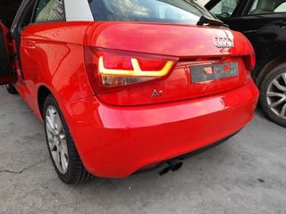 8x0807067a gru paragolpes trasero audi a1 - 227538