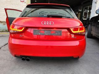 8x0807067a gru paragolpes trasero audi a1 - 227538