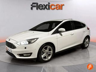 Ford Focus 1.0 Ecoboost 125cv B&R