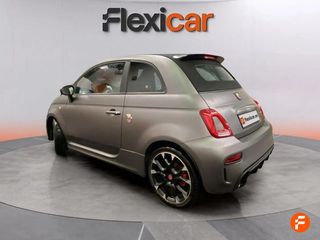 Abarth 500 595C Competizione 1.4 16v T-Jet 132kW E6