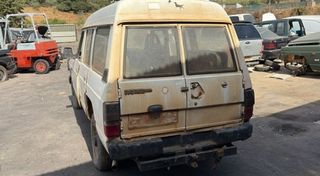 Despiece Nissan Patrol A428