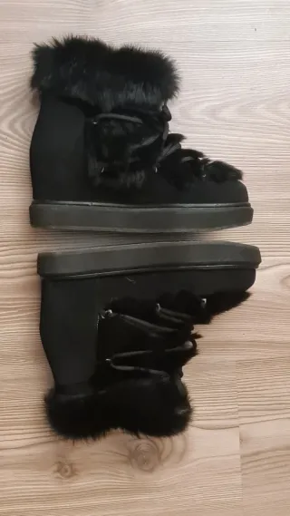 Stivaletti Paloma Barceló neri