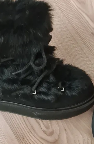 Stivaletti Paloma Barceló neri