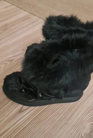 Stivaletti Paloma Barceló neri