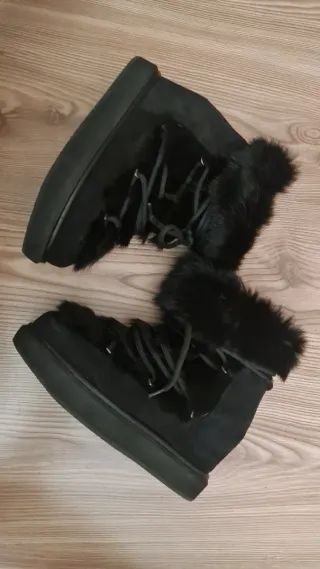 Stivaletti Paloma Barceló neri