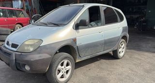 DESPIECE COMPELTO RENAULT SCENIC 4X4