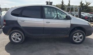 DESPIECE COMPELTO RENAULT SCENIC 4X4