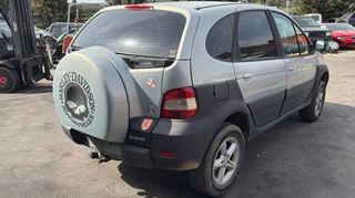 DESPIECE COMPELTO RENAULT SCENIC 4X4