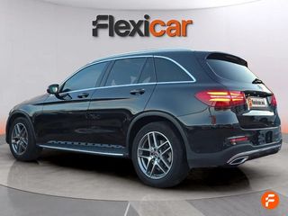 Mercedes GLC GLC 220 d 4MATIC AMG Line