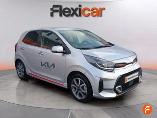 Kia Picanto 1.2 DPi 58kW (79CV) GT Line