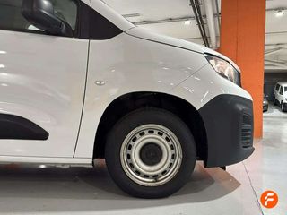 Peugeot Partner PRO STANDARD 600KG BLUE HDI
