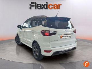 Ford Ecosport 1.0T EcoBoost 92kW (125CV) S&S ST Line