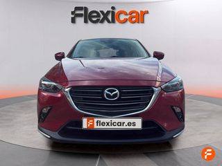Mazda CX-3 2.0 G 110kW AWD AT Zenith White Cruise