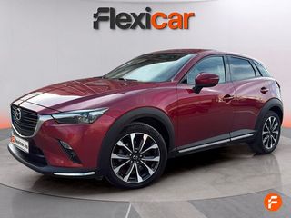 Mazda CX-3 2.0 G 110kW AWD AT Zenith White Cruise