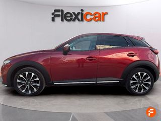 Mazda CX-3 2.0 G 110kW AWD AT Zenith White Cruise