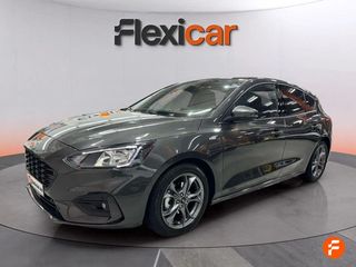 Ford Focus 1.0 Ecoboost MHEV 92kW Active
