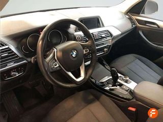 BMW X3 sDrive18d