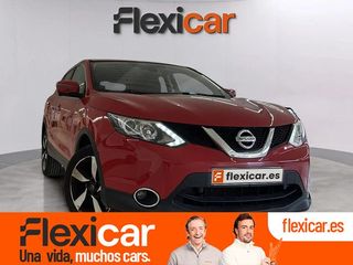 Nissan Qashqai 1.2i DIG-T S&S TEKNA PREMIUM 4X2 Piel