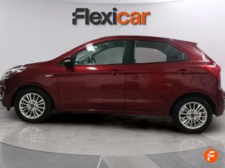 Ford Ka 1.2 Ti-VCT 51kW Essential