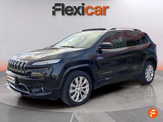 Jeep Cherokee 2.2 CRD 147kW Limited Auto 4x4 Ac. D.II