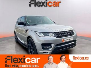 Land-Rover Range Rover Sport 3.0 TDV6 258cv HSE