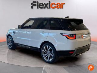 Land-Rover Range Rover Sport 3.0 SDV6 225kW (306CV) HSE