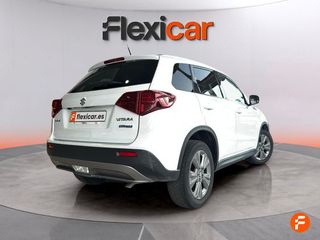 Suzuki Vitara 1.4 T GLE 4WD Mild Hybrid