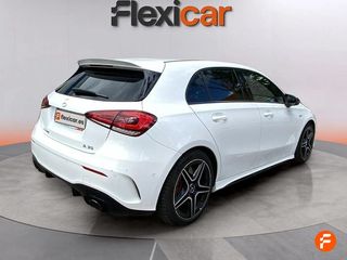 Mercedes Clase A Mercedes-AMG A 35 4MATIC+