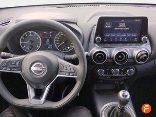 Nissan Juke DIG-T 84 kW (114 CV) 6M/T Acenta