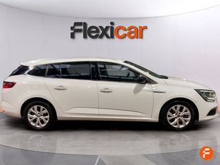 Renault Megane S.T. Limited Blue dCi 70 kW (95CV)