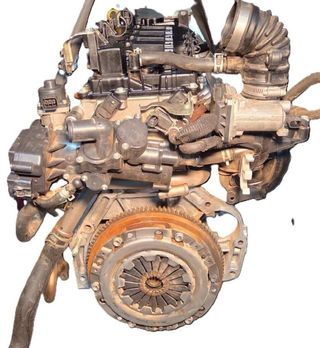 Motor completo suzuki 227482 k12d swift 1.2 mt (83