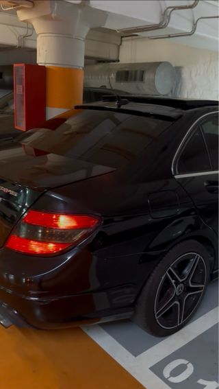 Mercedes-Benz Clase C 2010