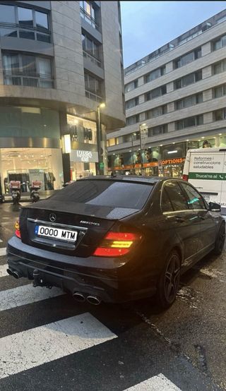 Mercedes-Benz Clase C 2010