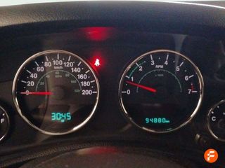 Jeep Wrangler 2.0T GME Rubicon 8ATX E6D - 3P (2019)