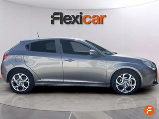 Alfa Romeo Giulietta 1.6 JTD 88kW (120CV) TCT Giulietta