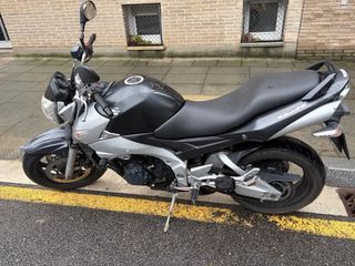 Suzuki GSR 600 2008