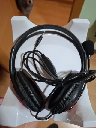 Auriculares Gaming X33 para PS4/PS5 y Móviles