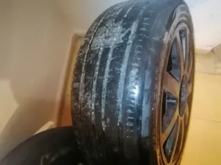 4 juego Llantas de audi 17