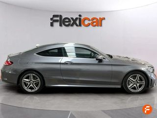 Mercedes Clase C Coupé C 220 d