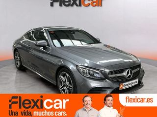 Mercedes Clase C Coupé C 220 d
