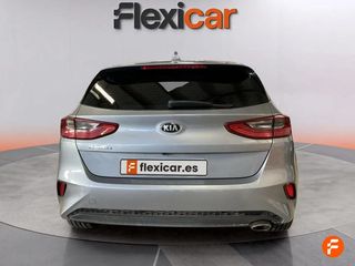 Kia Ceed 1.4 T-GDi 103kW (140CV) Drive