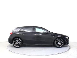 MERCEDES A-CLASS A 200 D