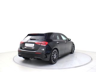 MERCEDES A-CLASS A 200 D