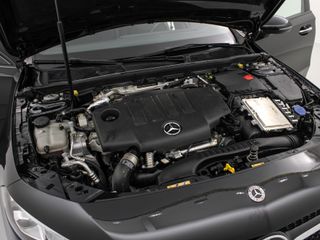 MERCEDES A-CLASS A 200 D